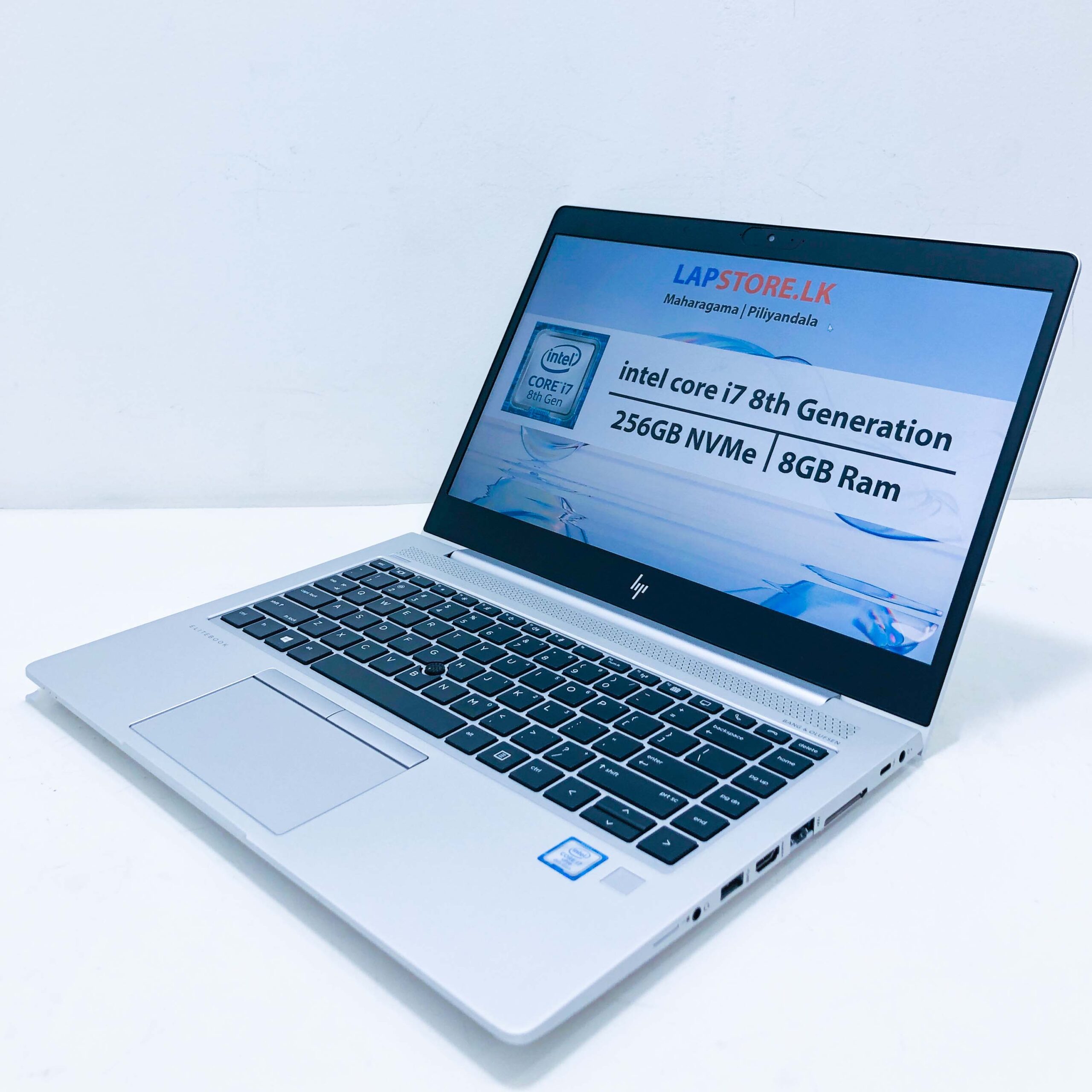 Hp elitebook 840 g6 on sale i7