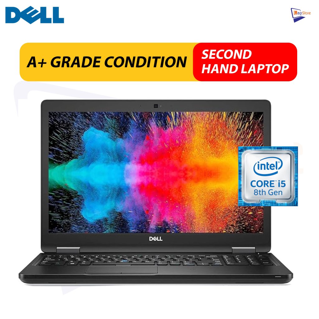Dell Latitude 5590 | Intel Core i5-8th Gen Laptop - Lapstore.lk Dell Latitude 5590 | Intel Core i5-8th Gen Laptop - Lapstore.lk