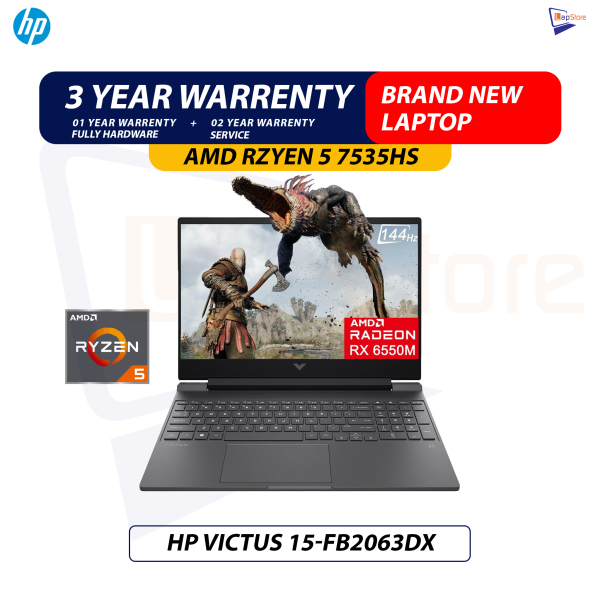 HP Victus 15