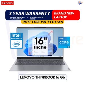 Lenovo ThinkBook 16 G6