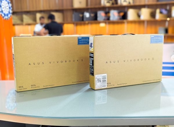 Brand New Asus VivoBook S 15 | Intel® Core™ Ultra 7-155H | 16GB LPDDR5X Ram |1TB M.2 NVMe | 15.6” inch 3K (2880 x 1620) OLED, 120Hz Display Laptop - Image 3