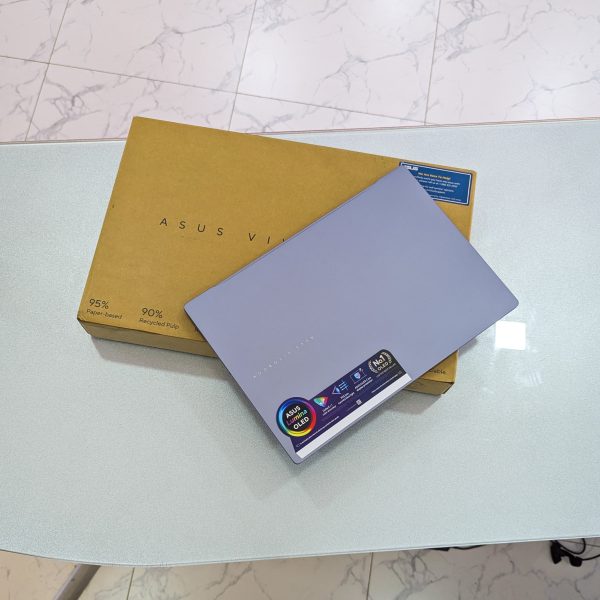 Brand New Asus VivoBook S 15 | Intel® Core™ Ultra 7-155H | 16GB LPDDR5X Ram |1TB M.2 NVMe | 15.6” inch 3K (2880 x 1620) OLED, 120Hz Display Laptop - Image 17