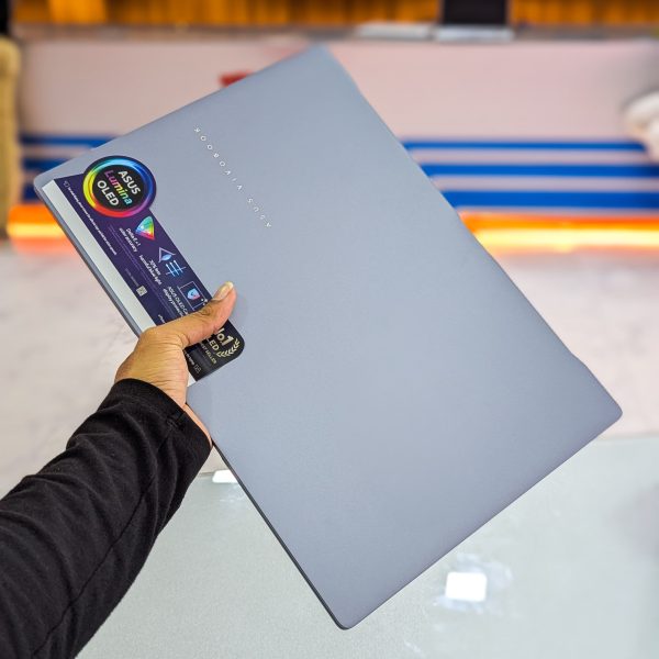 Brand New Asus VivoBook S 15 | Intel® Core™ Ultra 7-155H | 16GB LPDDR5X Ram |1TB M.2 NVMe | 15.6” inch 3K (2880 x 1620) OLED, 120Hz Display Laptop - Image 15