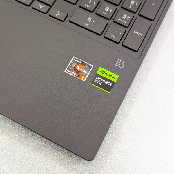 BRAND NEW HP VICTUS 15 | RYZEN 5 7000 SERIES | 8GB DDR5 RAM | 512GB NVME | RTX 2050 4GB VGA Gaming Laptop - Image 5