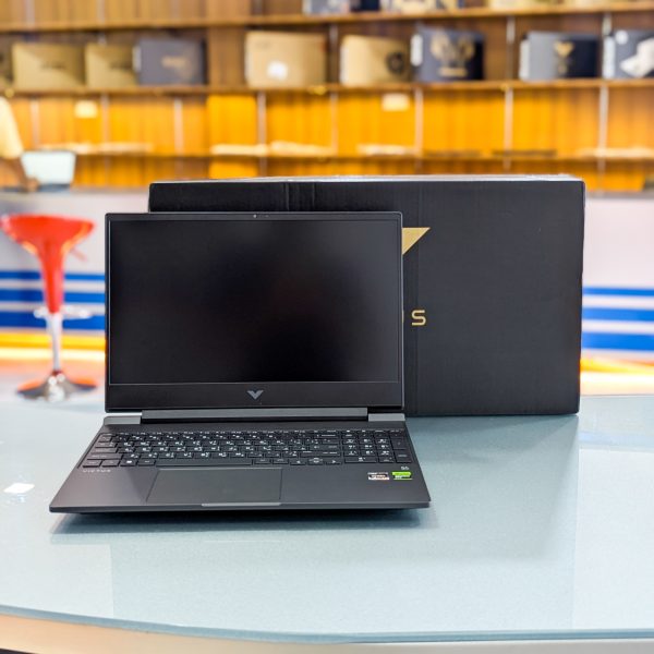 BRAND NEW HP VICTUS 15 | RYZEN 5 7000 SERIES | 8GB DDR5 RAM | 512GB NVME | RTX 2050 4GB VGA Gaming Laptop - Image 4