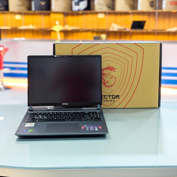 𝗕𝗿𝗮𝗻𝗱 𝗡𝗲𝘄 𝗠𝗦𝗜 𝗩𝗲𝗰𝘁𝗼𝗿 𝟭𝟲 𝗶𝗻𝘁𝗲𝗹 𝗖𝗼𝗿𝗲 𝗶𝟵 𝟭𝟯𝘁𝗵 𝗚𝗲𝗻 𝗛𝗫 |  𝗥𝗧𝗫™ 𝟰𝟬𝟴𝟬 / 𝟭𝟮𝗚𝗕 | 𝟭𝟲𝗚𝗕 𝗗𝗗𝗥𝟱 𝗥𝗮𝗺 | 𝟭𝗧𝗕 𝗡𝗩𝗠𝗲 𝗟𝗮𝗽𝘁𝗼𝗽 - Image 3