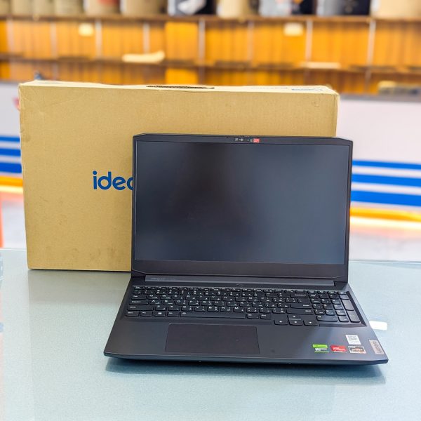 Brand New Lenovo Ideapad Gaming 3 | AMD Ryzen 5 5500H | 8GB RAM | 512GB NVme SSD | RTX 2050 Gaming Laptop - Image 2