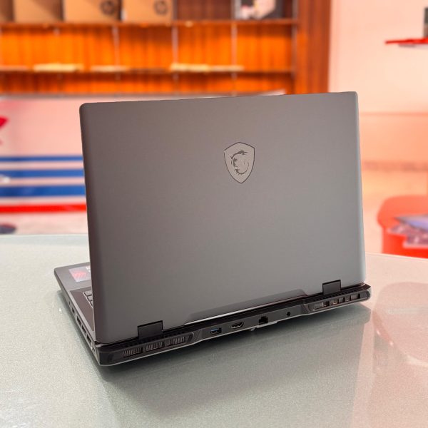 Brand New MSI Sword 16HX B14VFKG | Inte Core i7HX-14th Gen | 16GB DDR5 RAM | 1TB NVME | RTX 4060 8GB VGA Gaming Laptop - Image 8