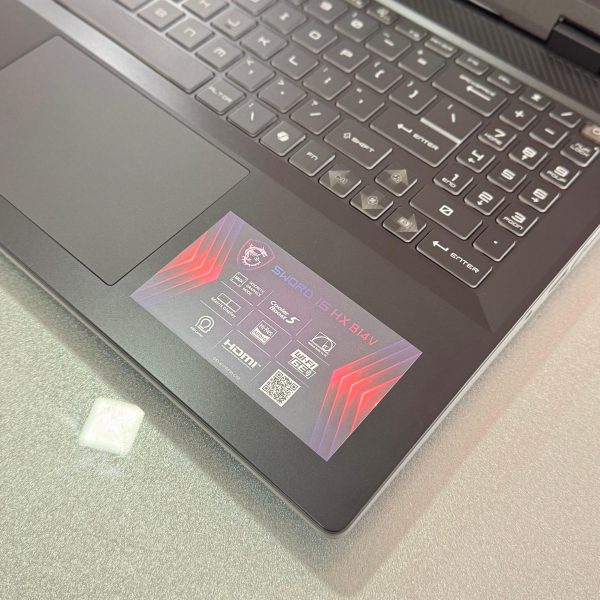 Brand New MSI Sword 16HX B14VFKG | Inte Core i7HX-14th Gen | 16GB DDR5 RAM | 1TB NVME | RTX 4060 8GB VGA Gaming Laptop - Image 5