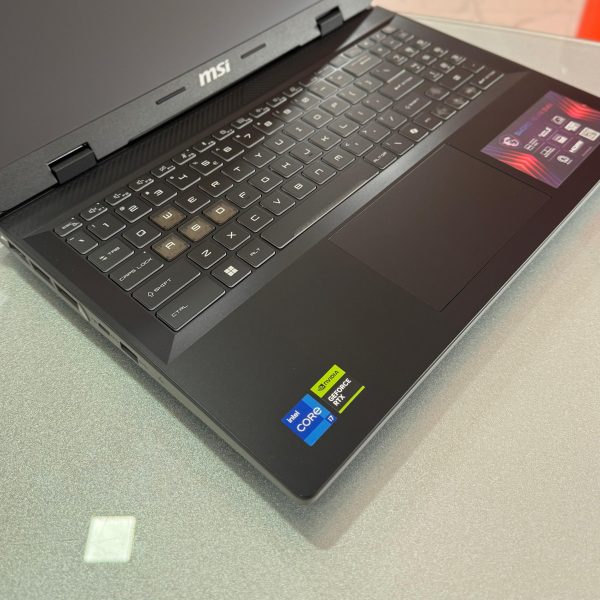 Brand New MSI Sword 16HX B14VFKG | Inte Core i7HX-14th Gen | 16GB DDR5 RAM | 1TB NVME | RTX 4060 8GB VGA Gaming Laptop - Image 6