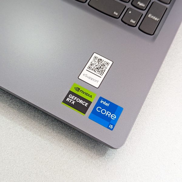 Brand New Lenovo LOQ 15 | Intel Core i5-12th Gen | 16GB DDR5 RAM | 512GB NVME | RTX 3050 6GB VGA LAPTOP - Image 5