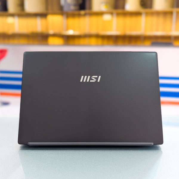 Brand New MSI Modern 14 | Intel Core i5-12th Gen |  8GB DDR4 Ram | 512GB Nvme SSD | 14 Inch FHD Display Laptop - Image 9