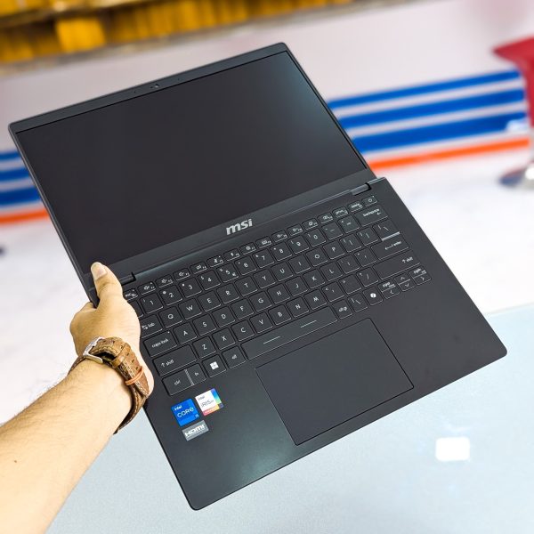 Brand New MSI Modern 14 | Intel Core i5-12th Gen |  8GB DDR4 Ram | 512GB Nvme SSD | 14 Inch FHD Display Laptop - Image 3