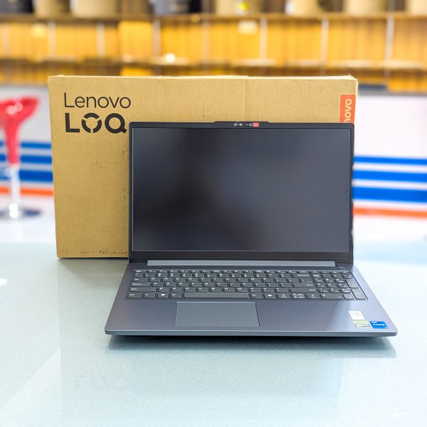 Brand New Lenovo LOQ 15 | Intel Core i5-12th Gen | 16GB DDR5 RAM | 512GB NVME | RTX 3050 6GB VGA LAPTOP - Image 3