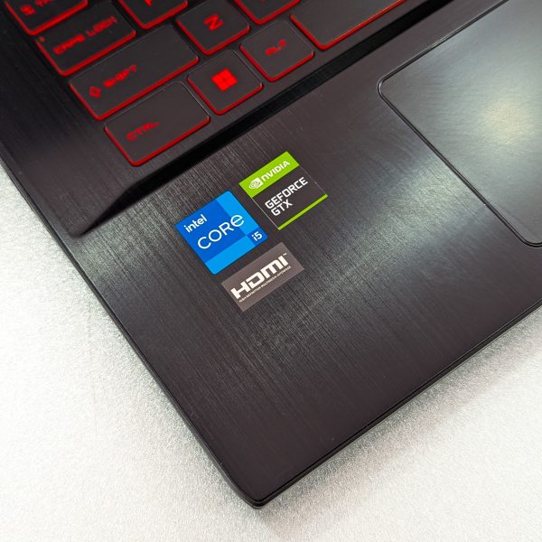 𝗠𝗦𝗜 𝗚𝗙𝟲𝟯 𝗖𝗼𝗿𝗲 𝗶𝟱 11400H 11th 𝗚𝗲𝗻 | GTX 1650 | 𝟭𝟲𝗚𝗕 𝗥𝗮𝗺 | 256GB  𝗦𝗦𝗗 | 𝟭𝟱.𝟲 𝗶𝗻𝗰𝗵 𝗙𝗛𝗗 𝟭𝟰𝟰𝗛𝘇 𝗟𝗮𝗽𝘁𝗼𝗽 - Image 5