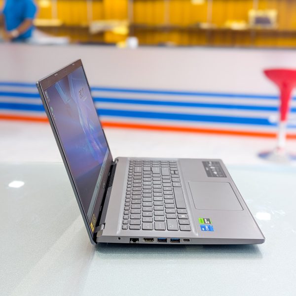 𝗔𝗰𝗲𝗿 𝗔𝘀𝗽𝗶𝗿𝗲 𝟱 A515-57G 𝗖𝗼𝗿𝗲 𝗶𝟱 𝟭𝟮𝘁𝗵 𝗚𝗲𝗻 | 𝗥𝗧𝗫𝟮𝟬𝟱𝟬/𝟰𝗚𝗕 | 16GB 𝗥𝗮𝗺 | 𝟱𝟭𝟮𝗚𝗕 𝗡𝗩𝗠𝗲 Gaming 𝗟𝗮𝗽𝘁𝗼𝗽 - Image 5