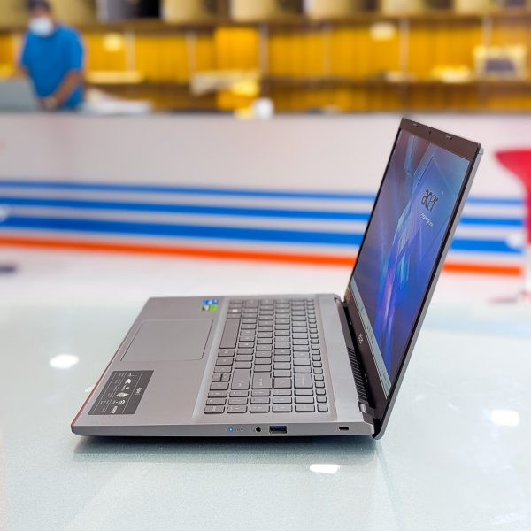 𝗔𝗰𝗲𝗿 𝗔𝘀𝗽𝗶𝗿𝗲 𝟱 A515-57G 𝗖𝗼𝗿𝗲 𝗶𝟱 𝟭𝟮𝘁𝗵 𝗚𝗲𝗻 | 𝗥𝗧𝗫𝟮𝟬𝟱𝟬/𝟰𝗚𝗕 | 16GB 𝗥𝗮𝗺 | 𝟱𝟭𝟮𝗚𝗕 𝗡𝗩𝗠𝗲 Gaming 𝗟𝗮𝗽𝘁𝗼𝗽 - Image 6