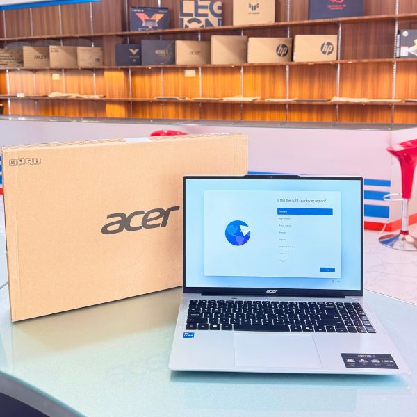 Brand New Acer Aspire Lite 16 | Intel Core i5-13th Gen | 8GB DDR5 RAM | 512GB Nvme | 16" Inch WUXGA IPS Display Laptop - Image 2