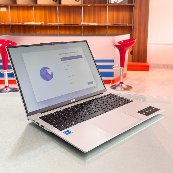 Brand New Acer Aspire Lite 16 | Intel Core i5-13th Gen | 8GB DDR5 RAM | 512GB Nvme | 16" Inch WUXGA IPS Display Laptop - Image 5