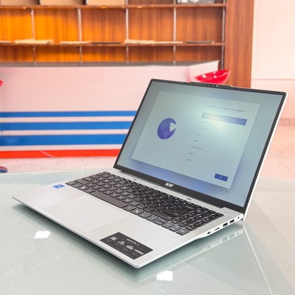 Brand New Acer Aspire Lite 16 | Intel Core i5-13th Gen | 8GB DDR5 RAM | 512GB Nvme | 16" Inch WUXGA IPS Display Laptop - Image 6