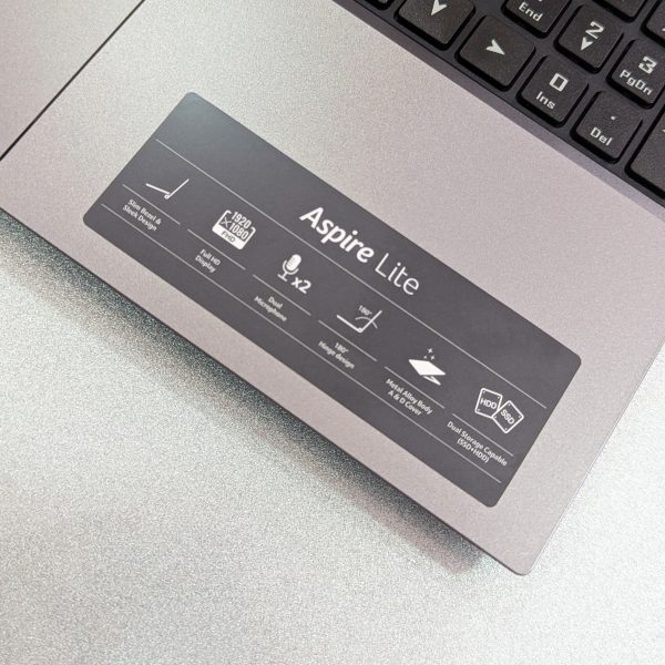 Brand New Acer Aspire Lite 15 | Intel Core i5-1235U 12th Gen | 16GB DDR4 RAM | 512GB Nvme | 15.6" Inch FHD  Display Laptop - Image 11