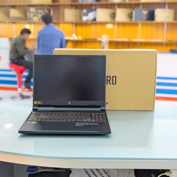 𝗕𝗿𝗮𝗻𝗱 𝗡𝗲𝘄 𝗔𝗰𝗲𝗿 𝗡𝗶𝘁𝗿𝗼 𝗩𝟭𝟲 𝗖𝗼𝗿𝗲 𝗶𝟳-𝟭𝟰𝟲𝟱𝟬𝗛𝗫 𝟭𝟰𝘁𝗵 𝗚𝗲𝗻(𝗛𝘅 𝗣𝗿𝗼𝗰𝗲𝘀𝘀𝗼𝗿) | 𝗥𝗧𝗫𝟰𝟬𝟲𝟬/𝟴𝗚𝗕 | 𝟭𝟲𝗚𝗕 𝗗𝗗𝗥𝟱 𝗥𝗮𝗺 | 𝟱𝟭𝟮𝗚𝗕 𝗡𝗩𝗠𝗲 | 𝟭𝟲 𝗶𝗻𝗰𝗵 𝗪𝗨𝗫𝗚𝗔 𝟭𝟲𝟱𝗛𝘇 𝗟𝗮𝗽𝘁𝗼𝗽 - Image 2