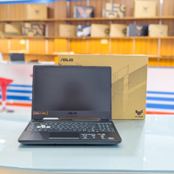 𝗕𝗿𝗮𝗻𝗱 𝗡𝗲𝘄 𝗔𝘀𝘂𝘀 𝗧𝗨𝗙 𝗔𝟭𝟱 𝗔𝗠𝗗 𝗥𝘆𝘇𝗲𝗻 𝟱 (𝟳𝟬𝟬𝟬 𝘀𝗲𝗿𝗶𝗲𝘀)  | 𝗥𝗧𝗫𝟯𝟬𝟱𝟬/𝟰𝗚𝗕 | 𝟴𝗚𝗕 𝗗𝗗𝗥𝟱 𝗥𝗮𝗺 | 𝟱𝟭𝟮𝗚𝗕 𝗡𝗩𝗠𝗲 | 𝟭𝟱.𝟲 𝗶𝗻𝗰𝗵 𝗙𝗛𝗗 𝟭𝟰𝟰𝗛𝘇 | 𝗥𝗚𝗕 𝗟𝗮𝗽𝘁𝗼𝗽 - Image 2