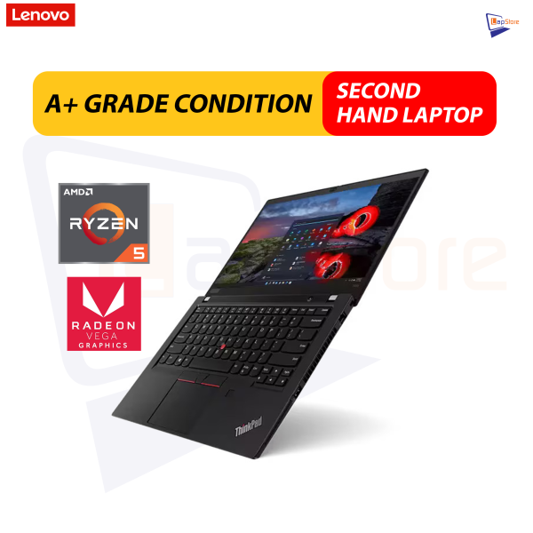 𝗟𝗲𝗻𝗼𝘃𝗼 𝗧𝗵𝗶𝗻𝗸𝗣𝗮𝗱 𝗧𝟰𝟵𝟱 𝗔𝗠𝗗 𝗥𝘆𝘇𝗲𝗻 𝟱 𝗣𝗥𝗢 | 𝗥𝗮𝗱𝗲𝗼𝗻 𝗩𝗲𝗴𝗮 𝗠𝗼𝗯𝗶𝗹𝗲 𝗚𝗳𝘅 𝗚𝗿𝗮𝗽𝗵𝗶𝗰𝘀 | 𝟭𝟲𝗚𝗕 𝗥𝗮𝗺 | 𝟮𝟱𝟲𝗚𝗕 𝗡𝗩𝗠𝗲 𝗟𝗮𝗽𝘁𝗼𝗽