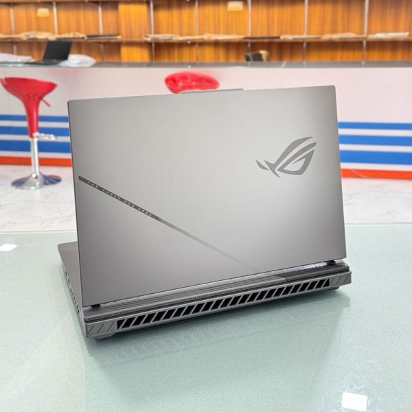 𝗕𝗿𝗮𝗻𝗱 𝗡𝗲𝘄 𝗔𝗦𝗨𝗦 𝗥𝗢𝗚 𝗦𝗧𝗥𝗜𝗫 𝗚𝟭𝟲 𝗔𝗠𝗗 𝗥𝘆𝘇𝗲𝗻™ 𝟵 𝟵𝟵𝟱𝟱𝗛𝗫 𝗣𝗿𝗼𝗰𝗲𝘀𝘀𝗼𝗿 | 𝗥𝗧𝗫𝟱𝟬𝟲𝟬/𝟴𝗚𝗕 | 𝟭𝟲𝗚𝗕 𝗗𝗗𝗥𝟱 𝗥𝗮𝗺 | 𝟭𝗧𝗕 𝗡𝗩𝗠𝗲 | 𝟭𝟲𝟱𝗛𝘇  𝗟𝗮𝗽𝘁𝗼𝗽 - Image 14