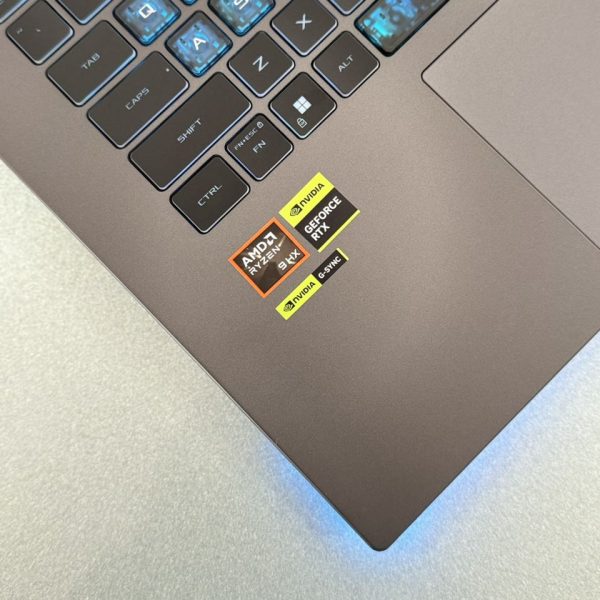 𝗕𝗿𝗮𝗻𝗱 𝗡𝗲𝘄 𝗔𝗦𝗨𝗦 𝗥𝗢𝗚 𝗦𝗧𝗥𝗜𝗫 𝗚𝟭𝟲 𝗔𝗠𝗗 𝗥𝘆𝘇𝗲𝗻™ 𝟵 𝟵𝟵𝟱𝟱𝗛𝗫 𝗣𝗿𝗼𝗰𝗲𝘀𝘀𝗼𝗿 | 𝗥𝗧𝗫𝟱𝟬𝟲𝟬/𝟴𝗚𝗕 | 𝟭𝟲𝗚𝗕 𝗗𝗗𝗥𝟱 𝗥𝗮𝗺 | 𝟭𝗧𝗕 𝗡𝗩𝗠𝗲 | 𝟭𝟲𝟱𝗛𝘇  𝗟𝗮𝗽𝘁𝗼𝗽 - Image 11