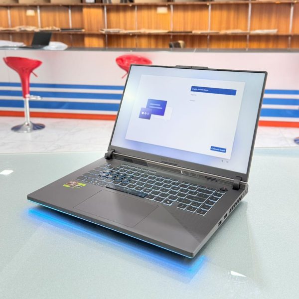 𝗕𝗿𝗮𝗻𝗱 𝗡𝗲𝘄 𝗔𝗦𝗨𝗦 𝗥𝗢𝗚 𝗦𝗧𝗥𝗜𝗫 𝗚𝟭𝟲 𝗔𝗠𝗗 𝗥𝘆𝘇𝗲𝗻™ 𝟵 𝟵𝟵𝟱𝟱𝗛𝗫 𝗣𝗿𝗼𝗰𝗲𝘀𝘀𝗼𝗿 | 𝗥𝗧𝗫𝟱𝟬𝟲𝟬/𝟴𝗚𝗕 | 𝟭𝟲𝗚𝗕 𝗗𝗗𝗥𝟱 𝗥𝗮𝗺 | 𝟭𝗧𝗕 𝗡𝗩𝗠𝗲 | 𝟭𝟲𝟱𝗛𝘇  𝗟𝗮𝗽𝘁𝗼𝗽 - Image 4