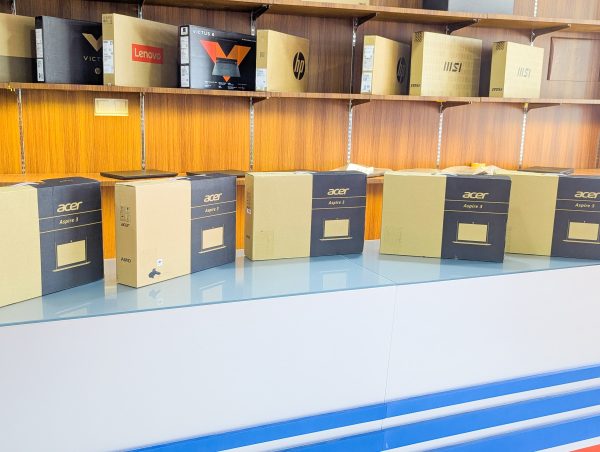 𝗕𝗿𝗮𝗻𝗱 𝗡𝗲𝘄 𝗔𝗰𝗲𝗿 𝗔𝘀𝗽𝗶𝗿𝗲 𝗟𝗶𝘁𝗲 𝗔𝗠𝗗 𝗥𝘆𝘇𝗲𝗻 𝟱 | 𝟭𝟲𝗚𝗕 𝗥𝗮𝗺 | 𝟱𝟭𝟮𝗚𝗕 𝗡𝗩𝗠𝗲 | 𝟭𝟱.𝟲 𝗶𝗻𝗰𝗵 𝗙𝗛𝗗 𝗟𝗮𝗽𝘁𝗼𝗽 - Image 3