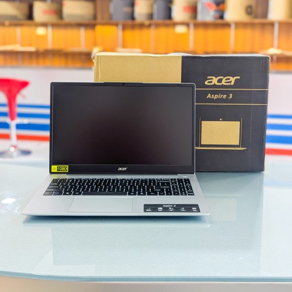 𝗕𝗿𝗮𝗻𝗱 𝗡𝗲𝘄 𝗔𝗰𝗲𝗿 𝗔𝘀𝗽𝗶𝗿𝗲 𝗟𝗶𝘁𝗲 𝗔𝗠𝗗 𝗥𝘆𝘇𝗲𝗻 𝟱 | 𝟭𝟲𝗚𝗕 𝗥𝗮𝗺 | 𝟱𝟭𝟮𝗚𝗕 𝗡𝗩𝗠𝗲 | 𝟭𝟱.𝟲 𝗶𝗻𝗰𝗵 𝗙𝗛𝗗 𝗟𝗮𝗽𝘁𝗼𝗽 - Image 2