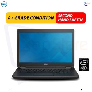 Dell Latitude E7450  | Intel Core i7-5th Gen | 8GB Ram | 256GB SSD | 14" inch FHD Display Laptop
