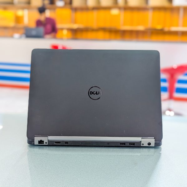 Dell Latitude E7470  | Intel Core i5-6th Gen | 8GB Ram | 256GB SSD | 14" inch FHD Display Laptop - Image 9
